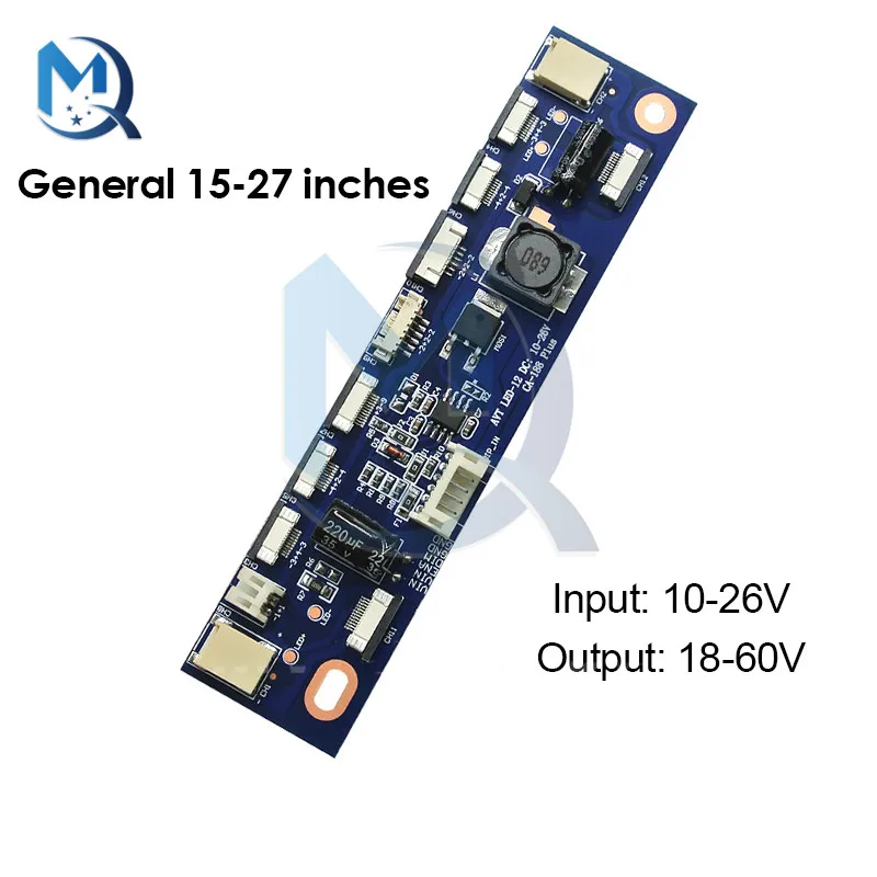 10-26V CA-188 Universal 15-27 inch LED LCD TV Universal Multi-interface Constant Current Board 12 Interfaces CA-188 Inverter