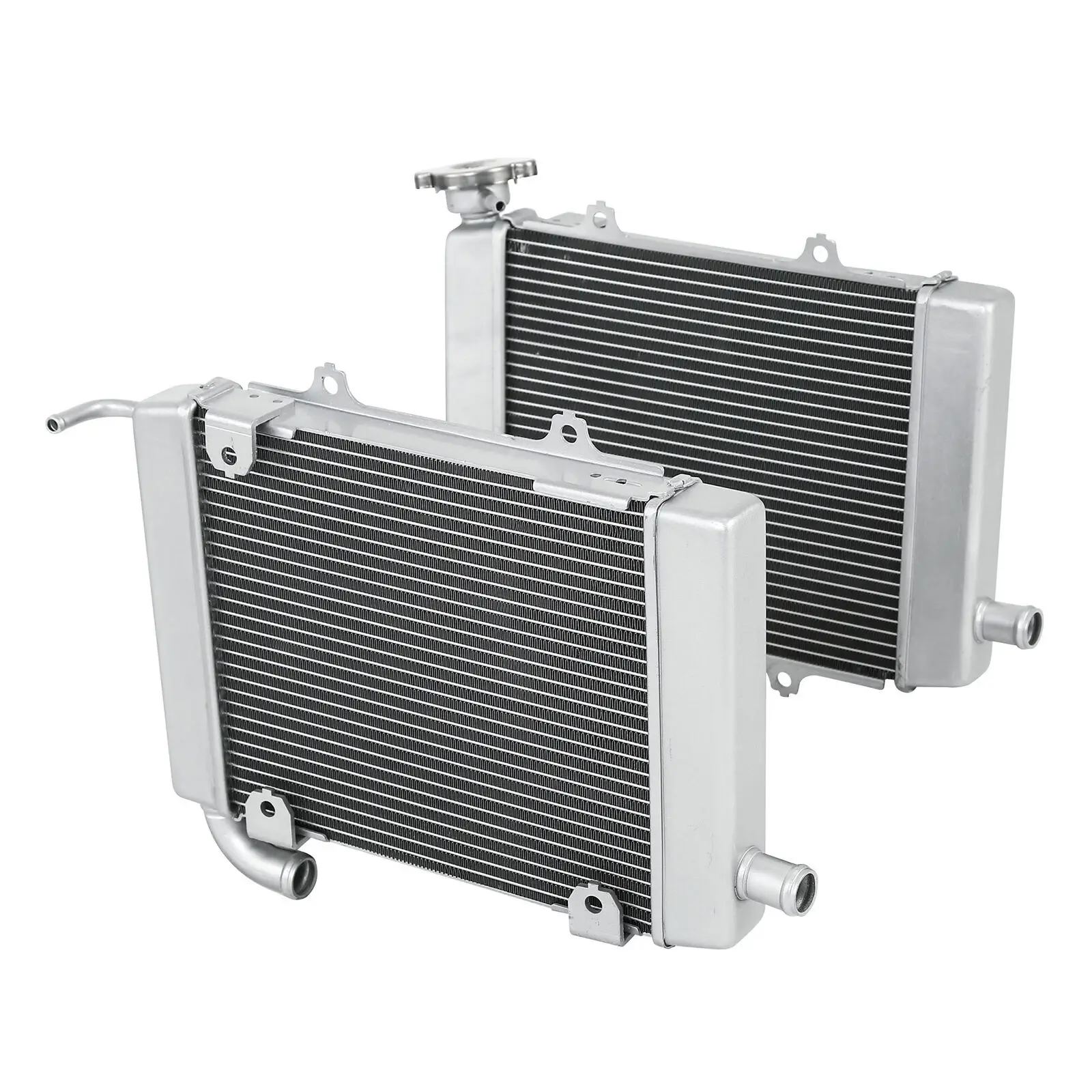 

Motorcycle Aluminum Radiator Cooler Cooling For Honda Goldwing GL1800 2018-2021 2020