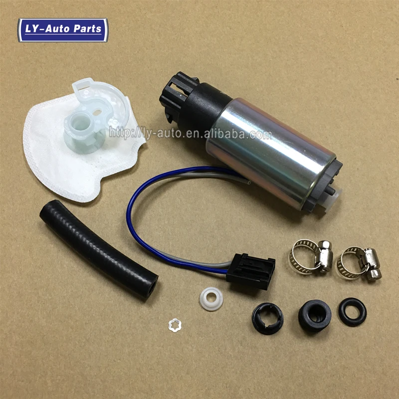 Electric Fuel Pump And Strainer Set 9500221 For 2003-2011 Honda Accord / CR-V / Element 2.4L L4