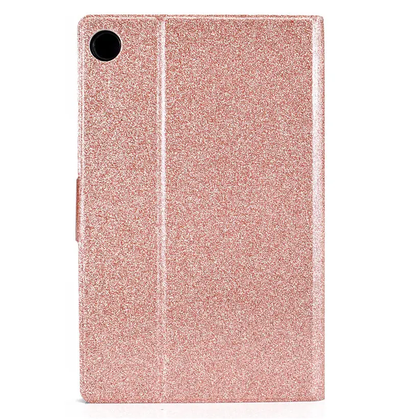 Glitter Case untuk Huawei MatePad T10 T10S Cover AGS3-L09 AGS3-W09 10.1 ''Cover Funda untuk Huawei Matepad T 10 T 10S Case Shell