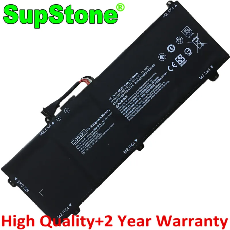 SupStone New ZO04XL HSTNN-LB6W C02C C88C 808396-721 808450-001 808396-421 Laptop Battery For HP ZBook STUDIO G3 G4 808450-002