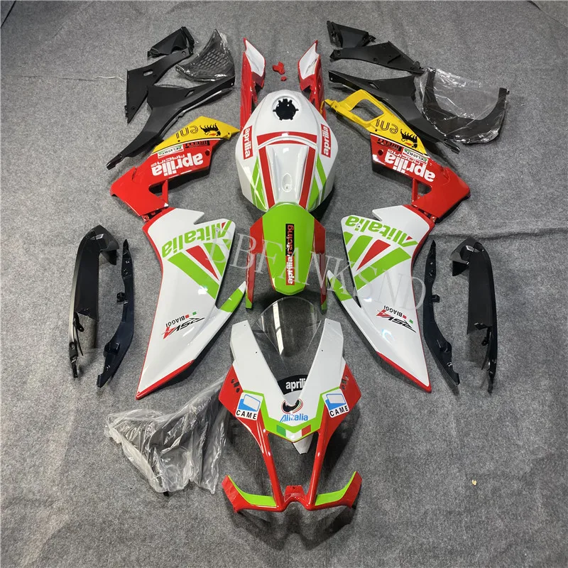 for Aprilia RS4 125 2012 - 2015 White Red  Full Body Kits RS 4 125 13 12 Fairing for Aprilia RS4 125 12 14 15 Plastic Fairings