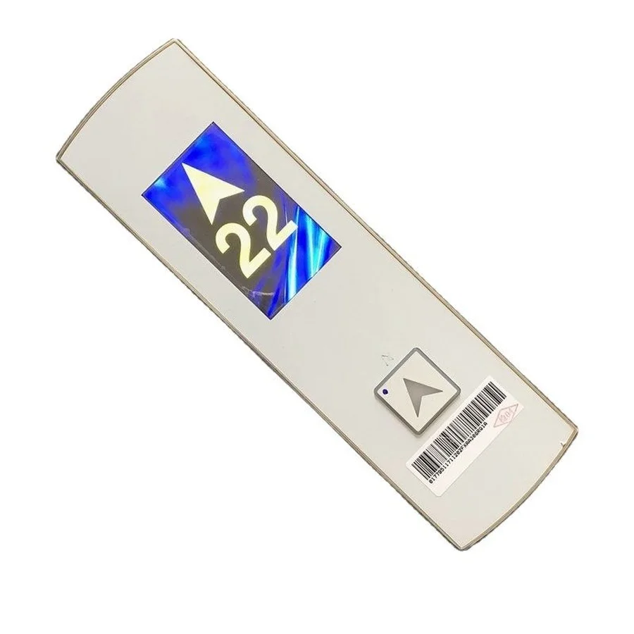 LCD Display HBP-12 Elevator Lift Parts Accessories