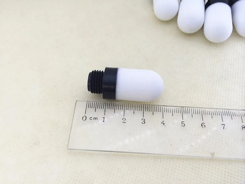 Componentes da peça do sensor de umidade e temperatura, 5 peças capa do sensor chapéu escudo g1/4 habitação sht11 sht15 sht21 sht25 sht31 sht35 sht71