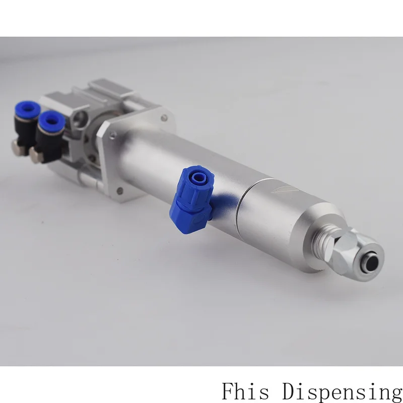 Silicone High Flow Retractable Dispensing Viscosity Pressure Valve