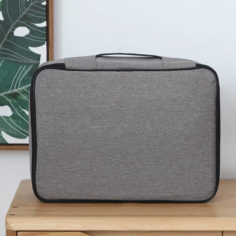Scheurbestendig Met Handvat Multifunctionele File Organizer Tas Voor Thuis