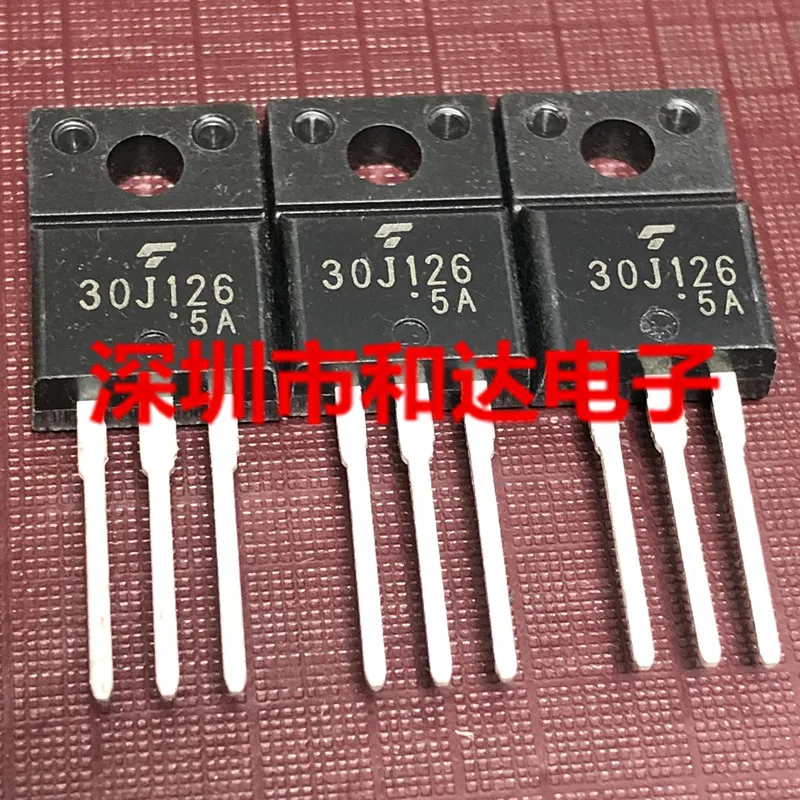 10pcs 30J126 GT30J126 TO-220F 330V 30A