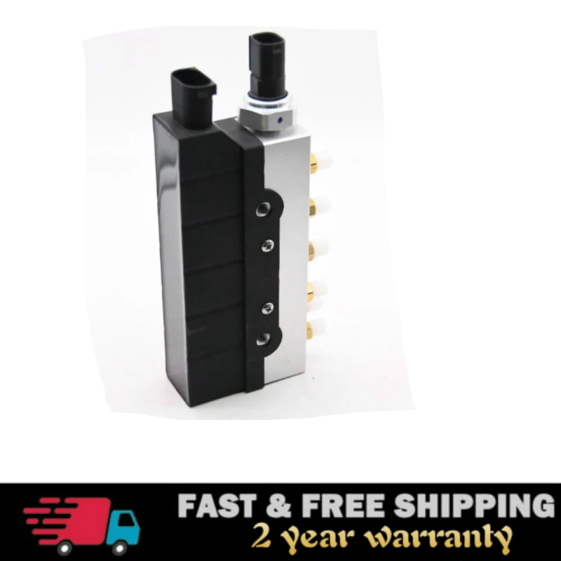 

Air Compressor Valve Block For Mercedes-Benz W220 S-Class Air Suspension Compressor A2203200258