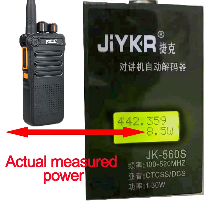 DK-8P 2 pcs high frequency walkie talkie profesional communication radios ham talkie walkie 10km PTT PMR446 cb radio For Hunting