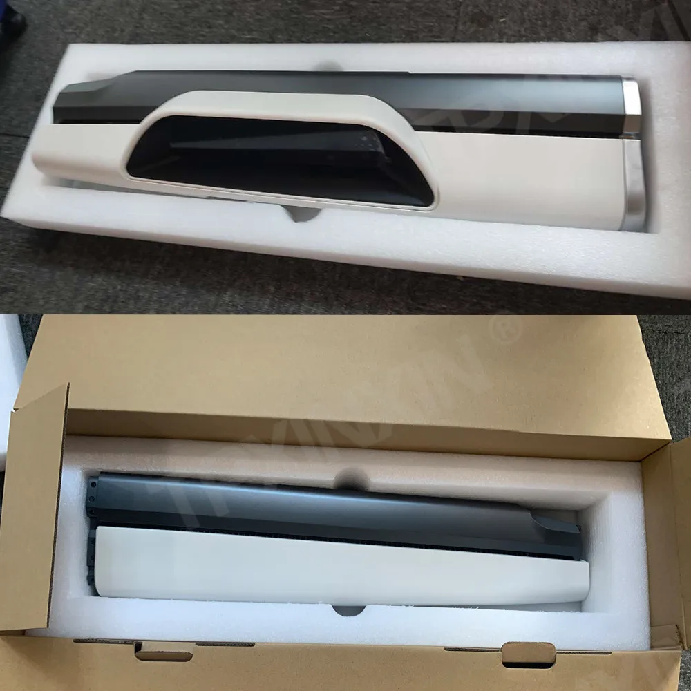 Cruscotto Display LCD touch Performance digitale per Tesla modello 3/Y supporto TPMS Wireless Carplay Android Auto informazioni OEM