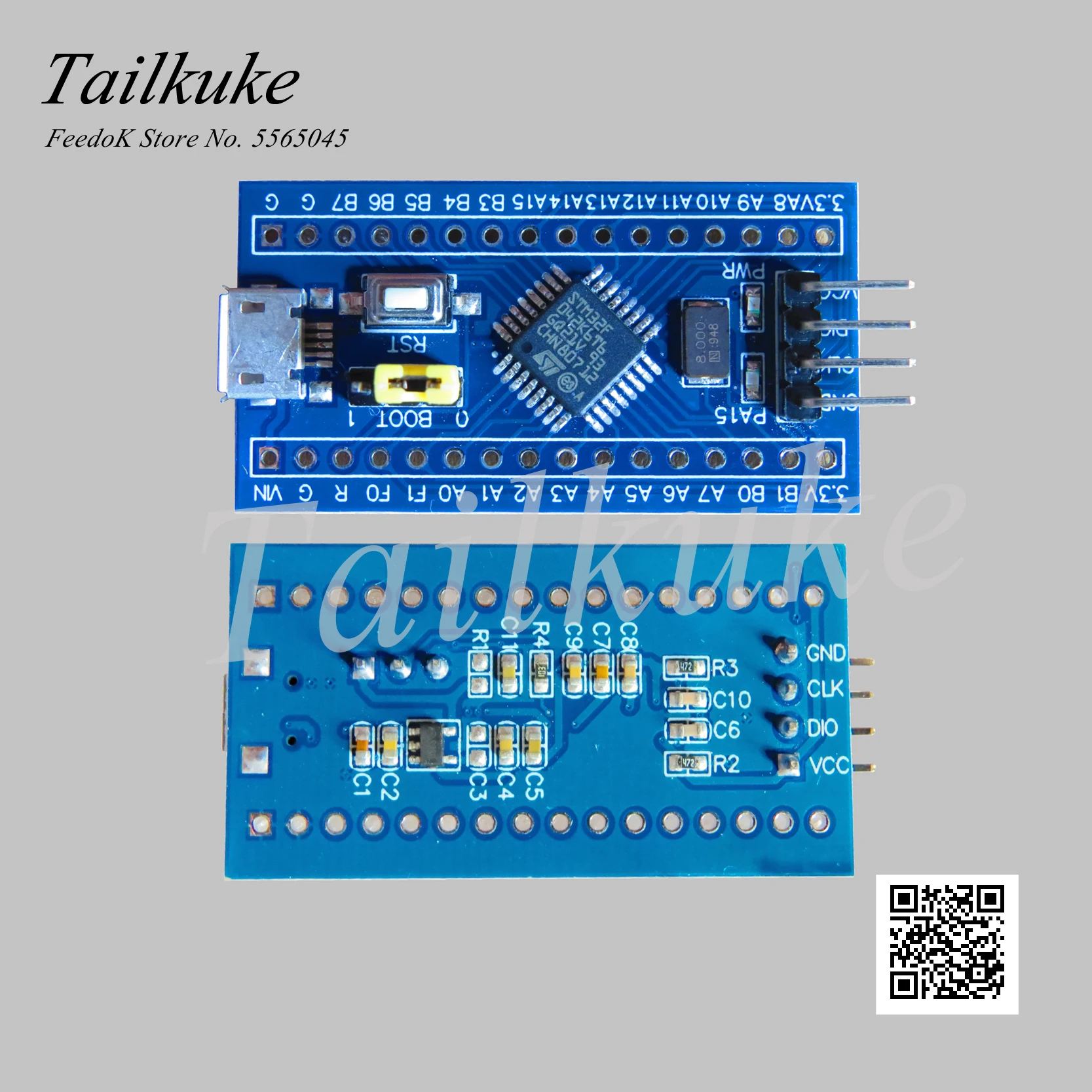 Stm32f042 Minimum System Stm32f042k6t6 Promotion Core Board Cortex-M0 Development Board M0