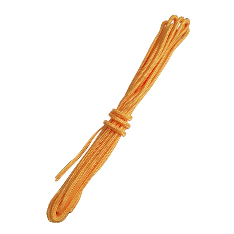 ISURE MARINE Orange Nylon Rope Anchor Connecting Rope Boat Marine Rope