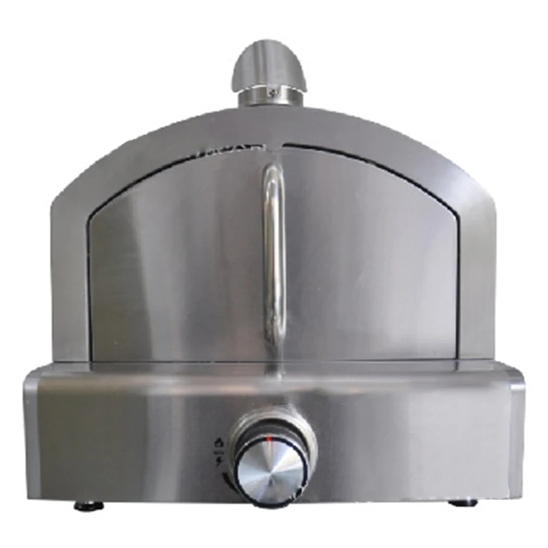 

Outdoor gas 12 inch pizza oven XM-039 pizza machine stainless steel portable household oven toaster gas oven