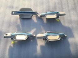 1PCS Outside Car Door Handles Fit For Pajero Montero Shogun V75W V77W V73W V63W MR436881 MR436882 MR436913 MR436914 MR970185