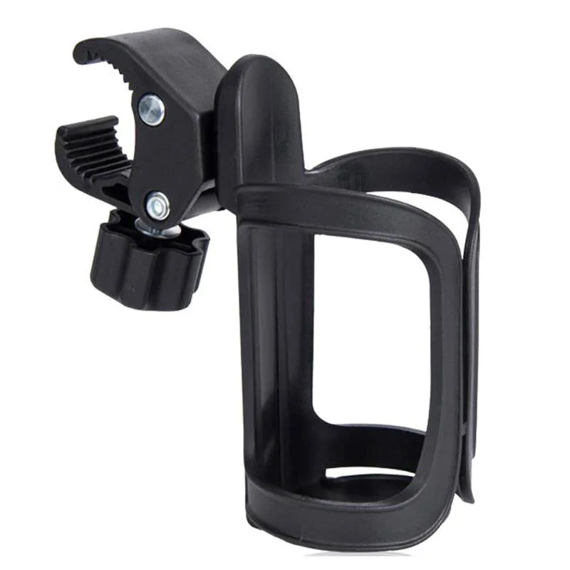 Baby Stroller Cup Holder Universal 360 Rotatable Cup Holder for Pram Stroller Bottle Rack Bicycle Bike Cup Holder baby L0210