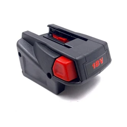 M18 Adapter Converter Fits Milwaukee M18 18V To V18 Li-ion Battery USB Phone Charger