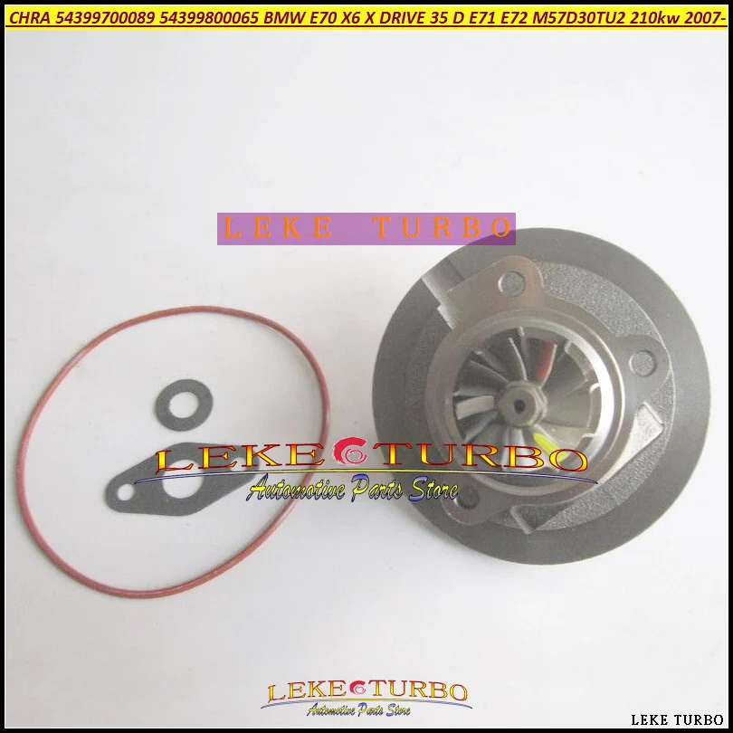 Turbo Cartridge BV39 11657802587 779635502 7802587 10009880000 54399700065 10009900000 54399900089 10009700000 For BMW M57D30TU2