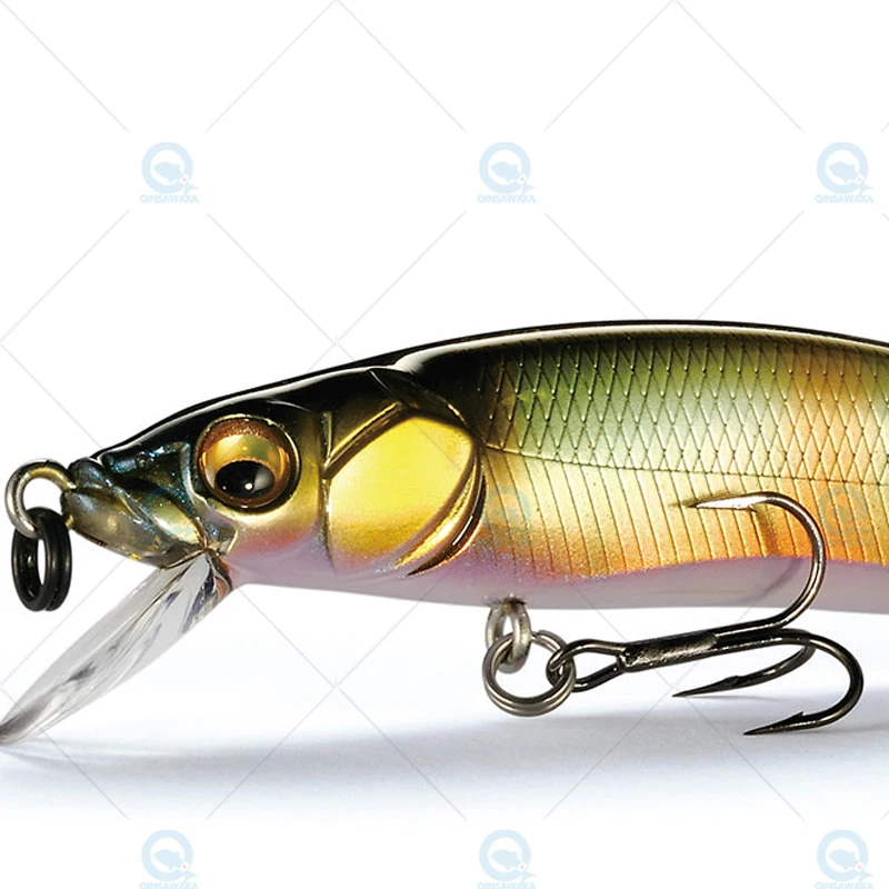 JAPAN Megabass VISION ONETEN Jr. 98mm 10.5g Suspend BASS Fishing LURE Bait MINNOW Jerkbait Dynamic Saltwater Sea Tackle Magnetic