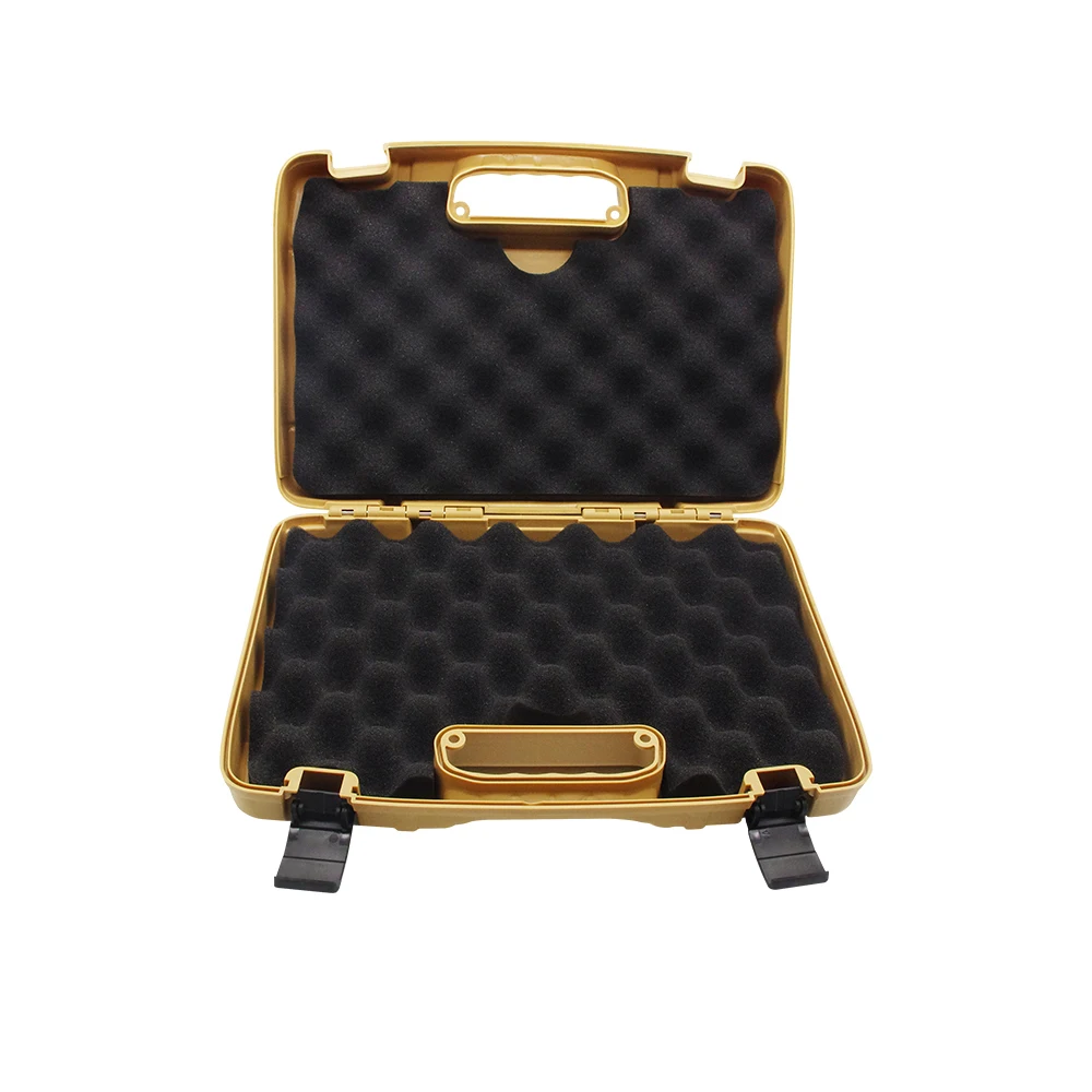 Portable storage Gun Box Compact Size Factory Pistol Box/Case Sig Sauer p238 p938 p365 for Hunting for Gun Accessories