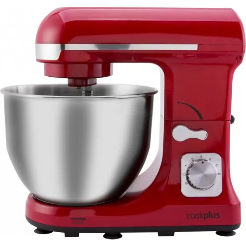 Cookplus Quick Chef 1001 Food Processor Red