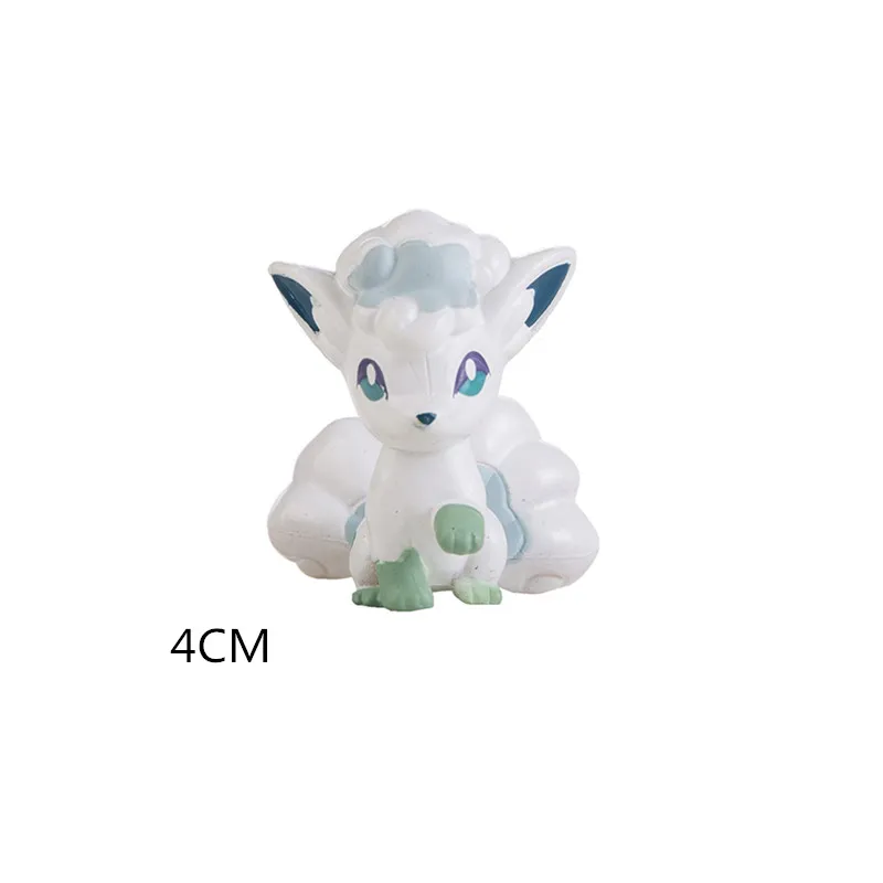 Pokemon 4-13 cm Spielzeugmodell, Cartoons, Film, Anime-Figur, Pikachu, Eevee, Charmander, Mewtwo, Sammlungspuppen, Geburtstag, bestes Geschenk – Detail 22