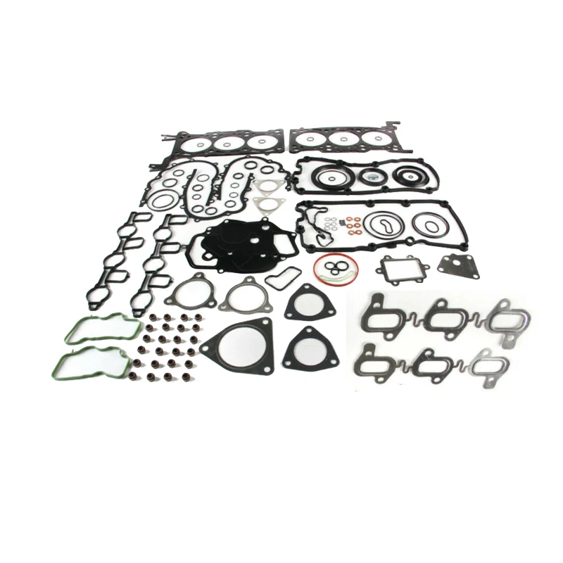 059103483M 059109091C 7L0253115A V6 3.0T Diesel Engine Head Gaskets Rebuilding Kit Repair Set For VW Touareg  For Audi A4 A5 Q7