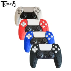 PS5 Split Protective Cover Skin for PlayStation 5 DualSense PS5 Controller Silicone Gamepad Case