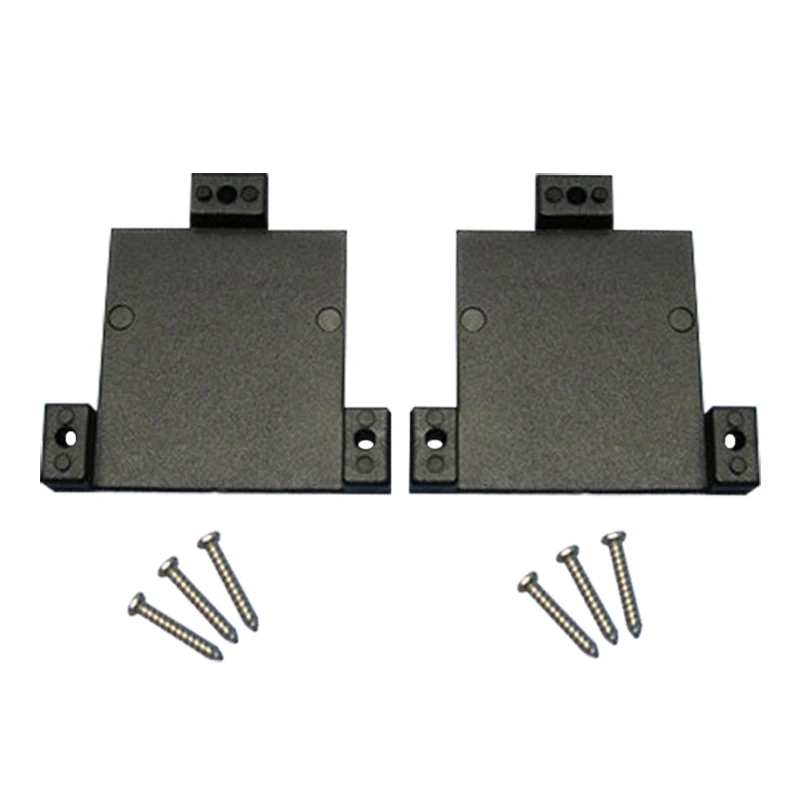 2 Pairs Wing Servo Mount/Servo Protector/Servo Retainer For Hitec HS-5125MG , 24G Digital Servos