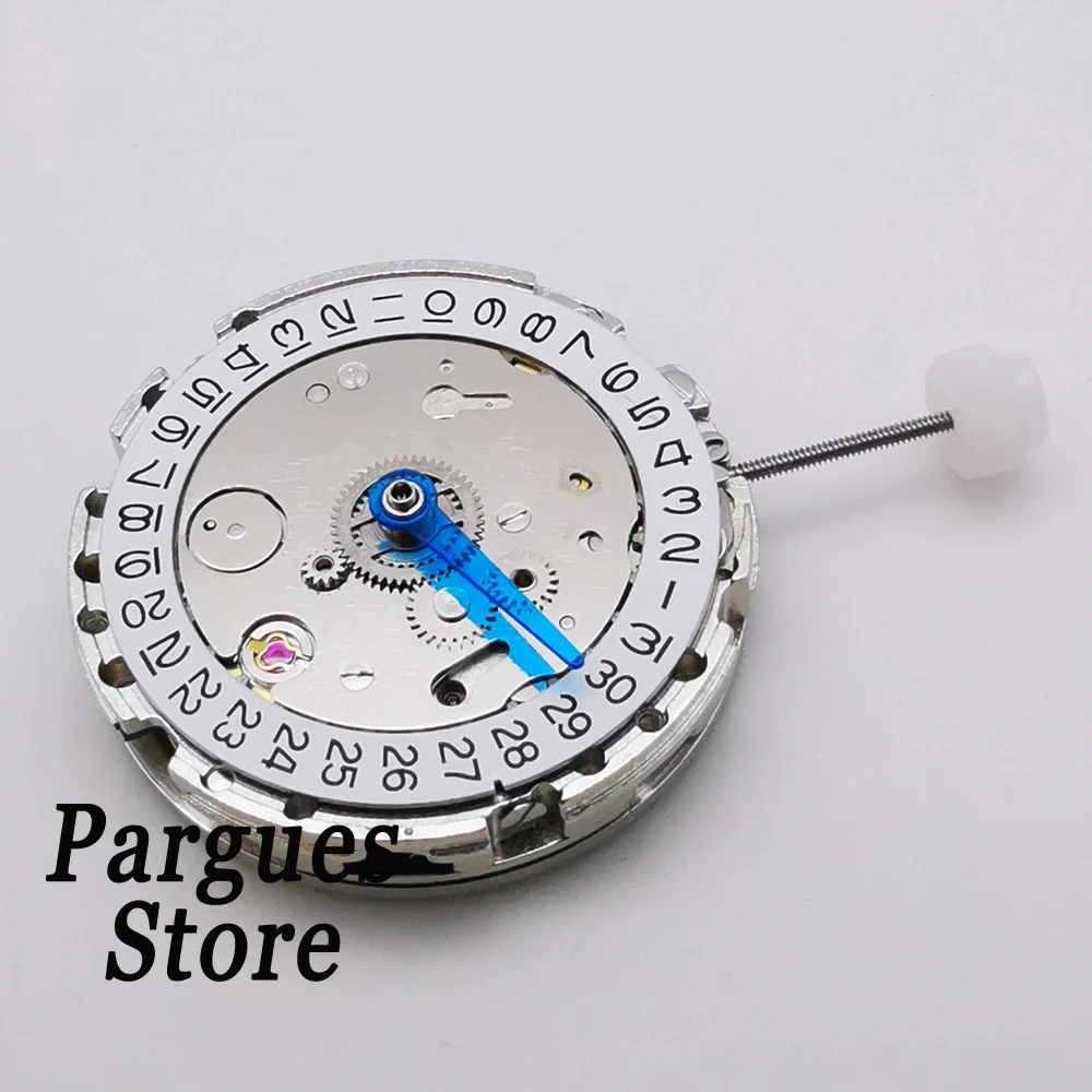 

Mingzhu 3804 watch automatic movement GMT date mechanical movement men's watch parts