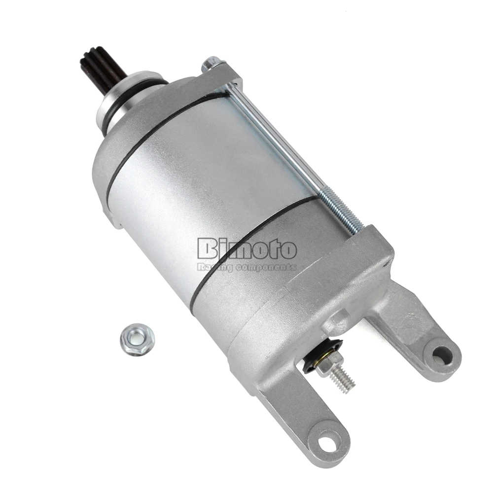 Motorrad-Anlasser für Honda XRE300 TRX400 FourTrax 400 AT CRF250L CBR250R CBR300R CB300F ABS CBR600 CBR600RR CRF250 – Detail 11