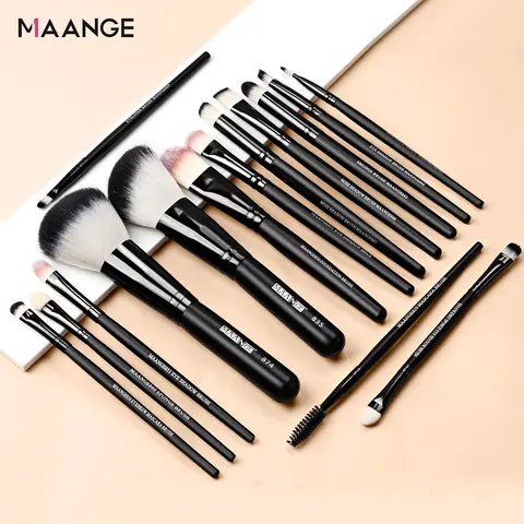 Makeup Brushes Set 15/22 Pieces MAANGE