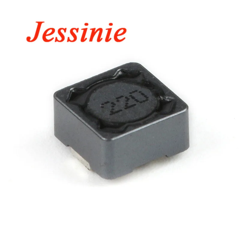 10pcs CDRH74R CD74 SMD Power Inductance 7*7*4mm Shielded Inductor 2.2/3.3/4.7/10/22/33/47/68/100/220/330/470/680UH 101 220 330