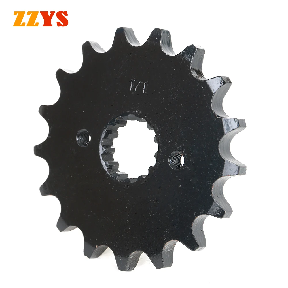 

530 17T 17 Tooth Front Sprocket Gear Staring Wheels For Suzuki TL1000 SV1000 SV1000S GSX-R1000 GSXR1000 TL SV GSX-R GSXR 1000