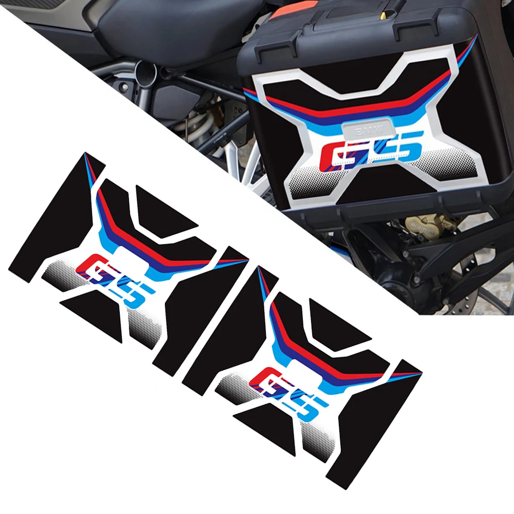 

Trunk Box Protective Sticker, For BMW Vario, F700GS, F750GS, G650GS, F650GS, F800GS, R1150GS, R1200GS