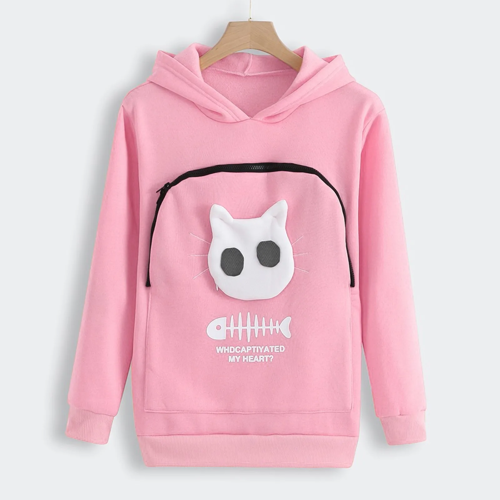 Customizable 2025 New UZZDSS Hoodie MWY13089562