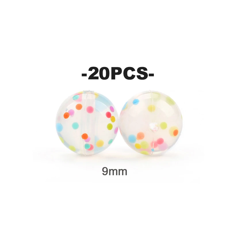 20Pcs 12/15/19mm Silikon Gedruckt Perlen Runde Blume Leopard Perlen DIY Schlüsselbund Halskette Armband zubehör Für Schmuck