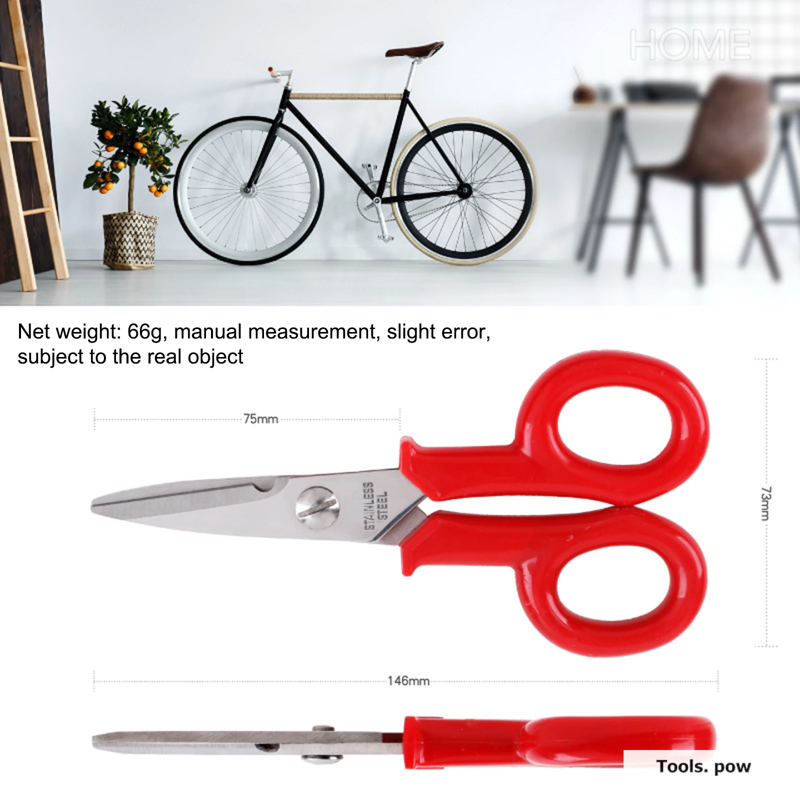 Multifunctional Wire Scissors Mini Electrician Scissors for Wire Cable Duct Scissors Home Useful Hardware Tools