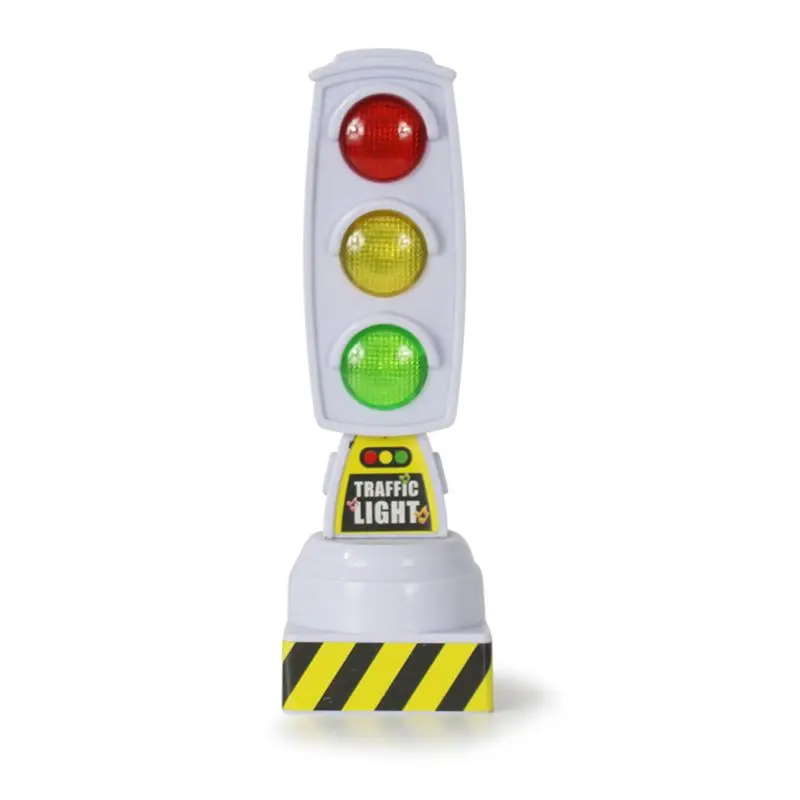 Singing Traffic Light Toy Traffic Signal Model Road Sign Suitable For Brio Train