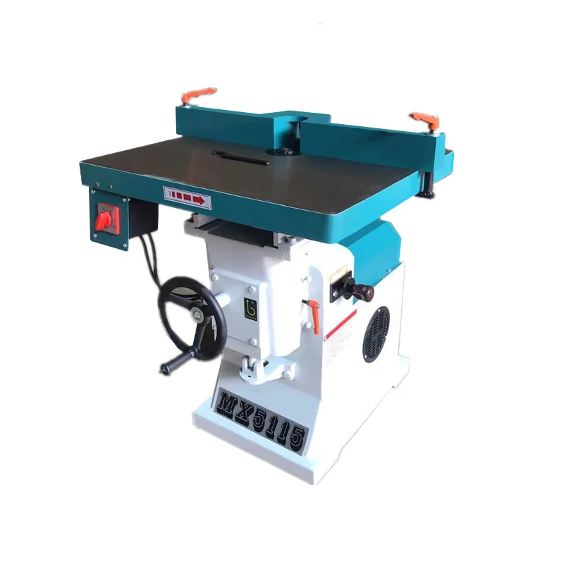 

Woodworking shaper moulder machine Vertical spindle moulder Machine