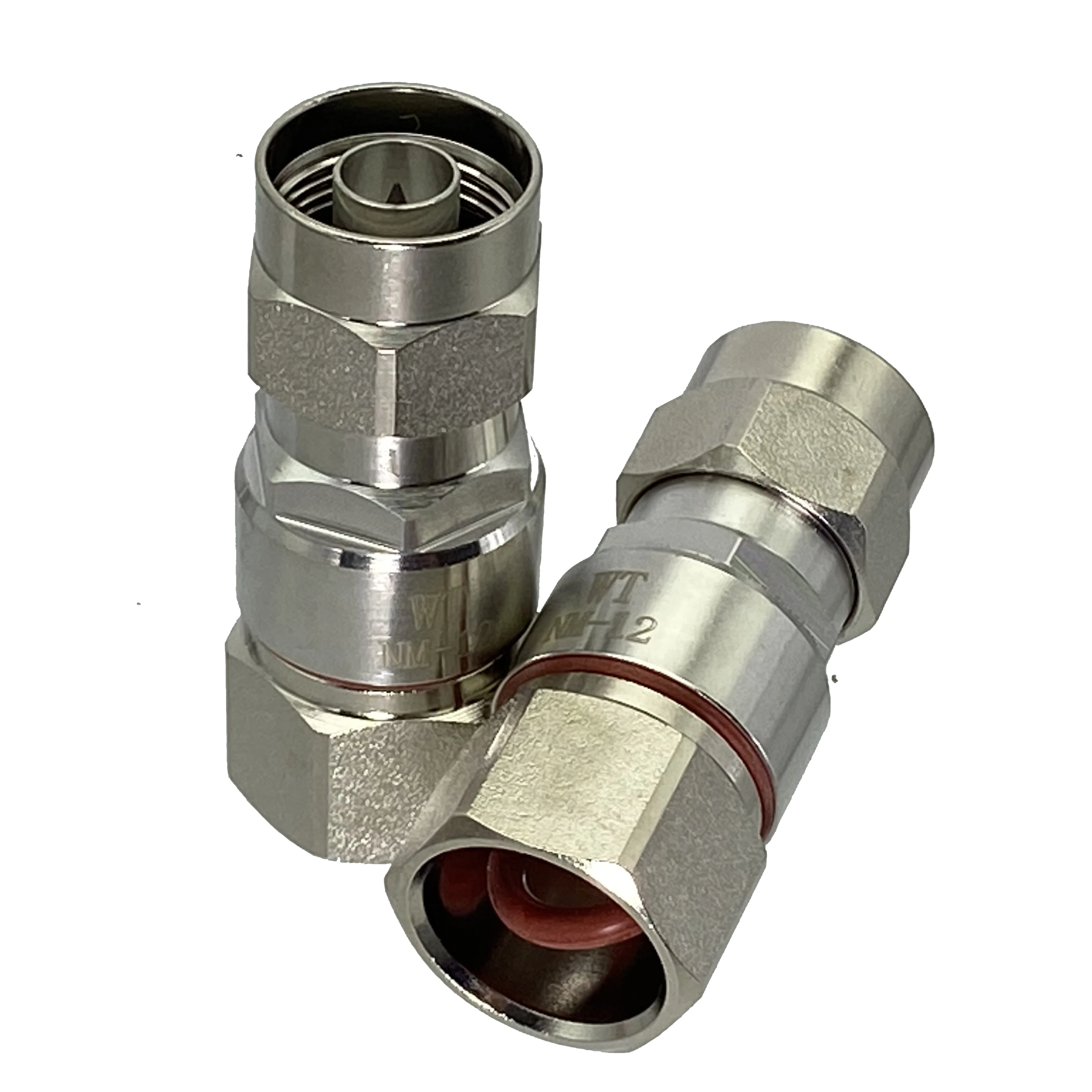 1Pcs Connector N Male Plug 1/2\