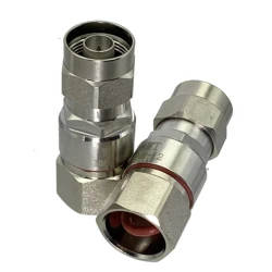 1Pcs Connector N Male Plug 1/2