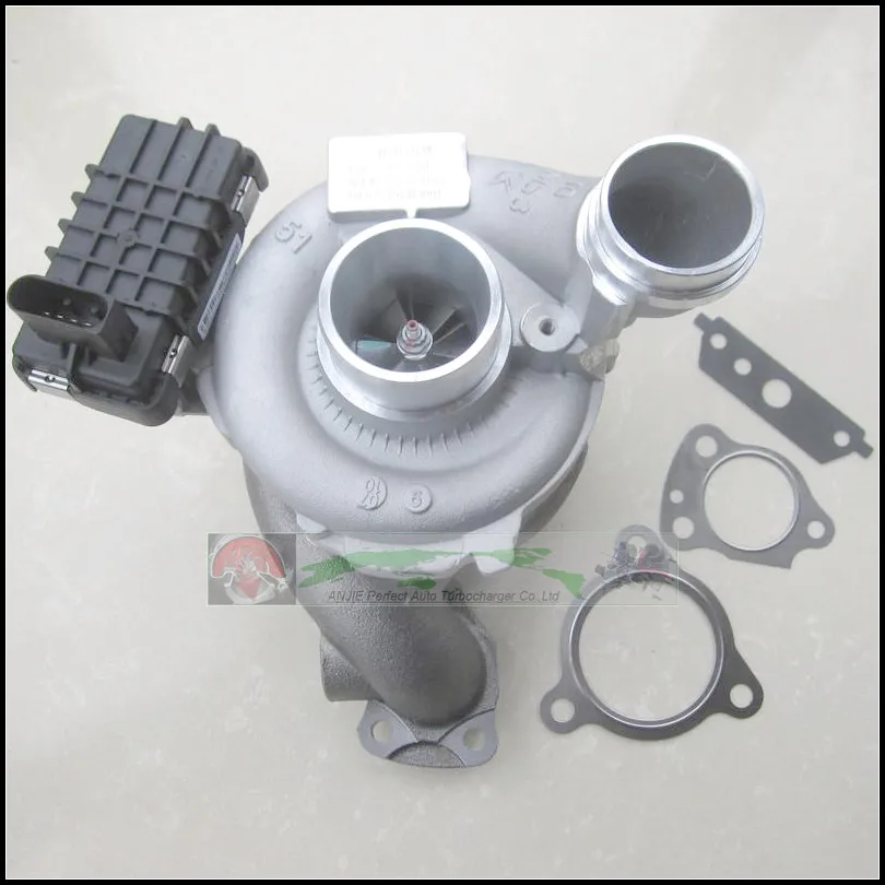 

Турбокомпрессор GTB2056VK 777318 764809 781743 764809-0004 777318-5001S для Mercedes-Benz E-Class E350 W212 M-Class ML320 W164 OM642 3.0L