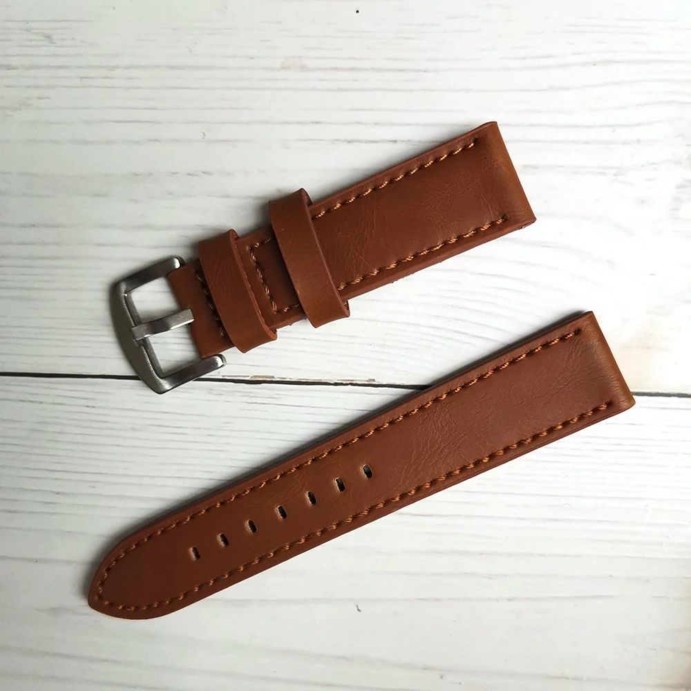 สร้อยข้อมือหนังสำหรับ Huawei Honor Magic 2 46Mm สำหรับนาฬิกา Huawei GT 2 Honor Magic 2 Correa