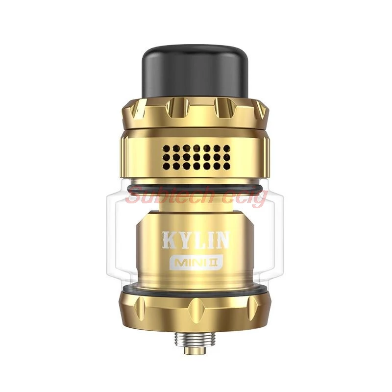 V2 RTA 3 /5 0.3ohm atomizer tank for coils & atomizers - gallery image 5