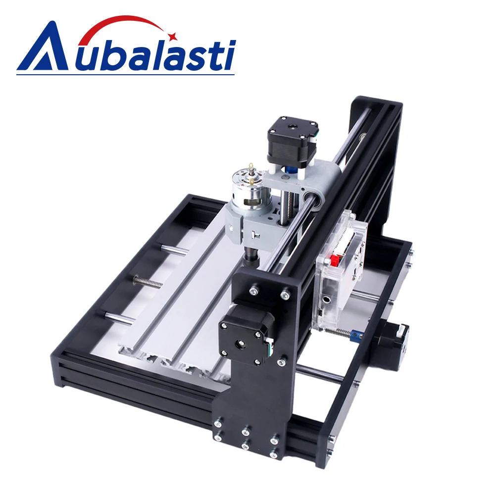 Grabador láser CNC 3018 PRO para madera, enrutador CNC GRBL ER11, Mini máquina de grabado DIY para madera, PCB, PVC con controlador fuera de línea