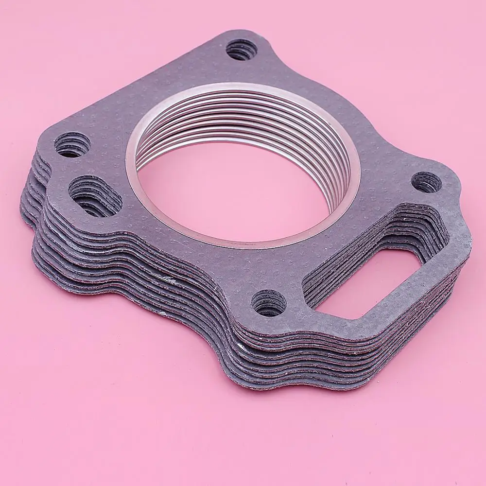 10ชิ้น/ล็อตหัวปะเก็นสำหรับ Honda GX240 GX270เครื่องยนต์แก๊สเปลี่ยน12251-ZE2-000, 12251-ZE2-800, 12251-ZE2-801