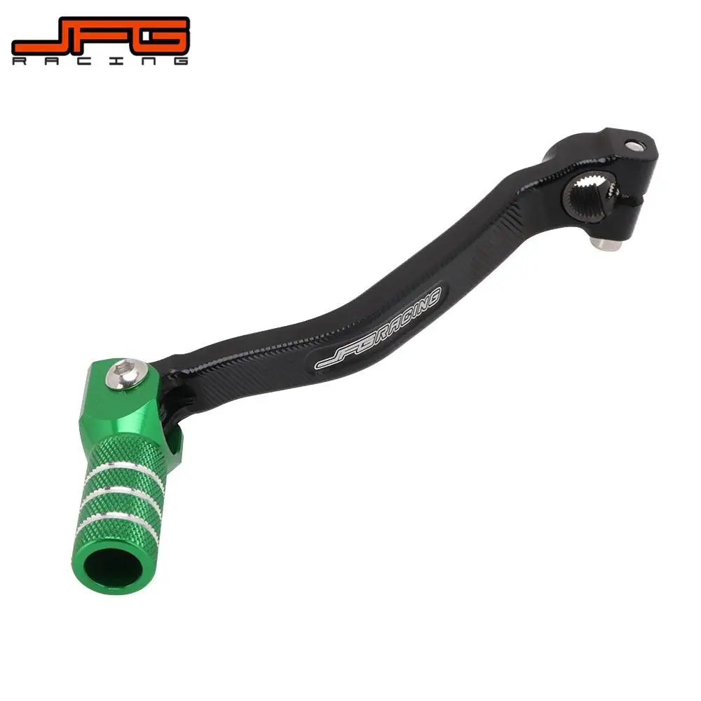 Levier de changement de vitesse CNC en aluminium, pédale de changement de vitesse, pour KAWASAKI KX250F KXF250 2009 – 2018 KX250 2019-2022 KX250X 2021-2022