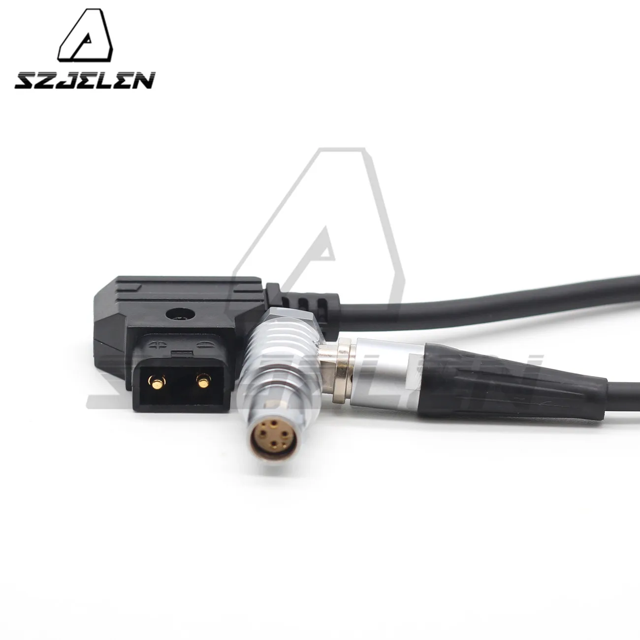 

D-Tap to Right Angle 1B 6pin cable forRED Epic/ GEmini/RED SCARLET, dji 4D ,Transmission power cable