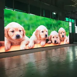 HD Giant Screen P6 SMD Indoor Full Color 6mm led Pixel 32*32 Module 192*192mm RGB led panel