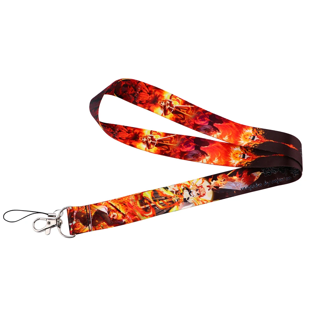 Flyingbee Мультяшные стильные значки аниме для влюбленных искусственный шейный ремешок для держателя USB значок DIY веревка X2484